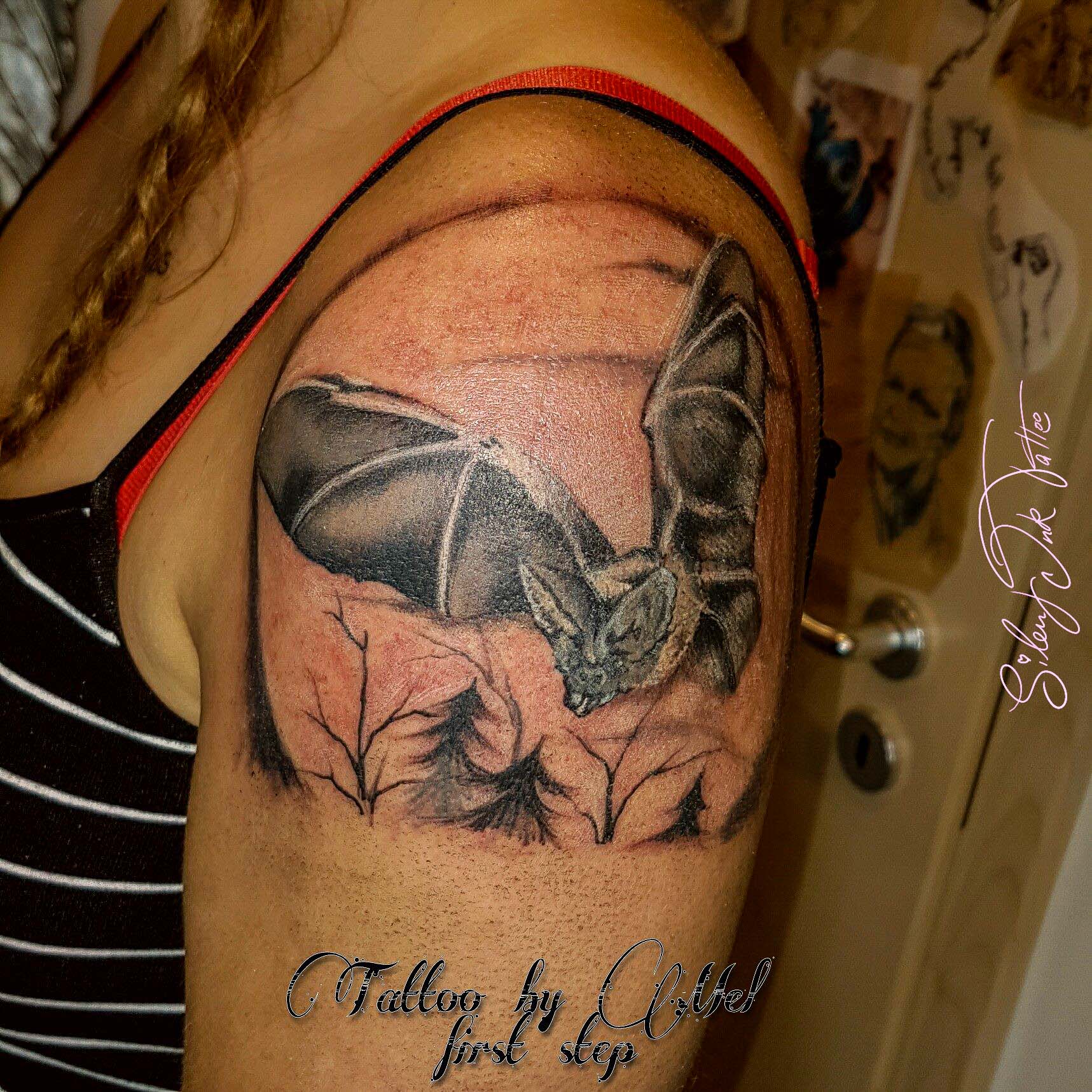Silent Ink Tattoo - Animal, Hannover, Mel