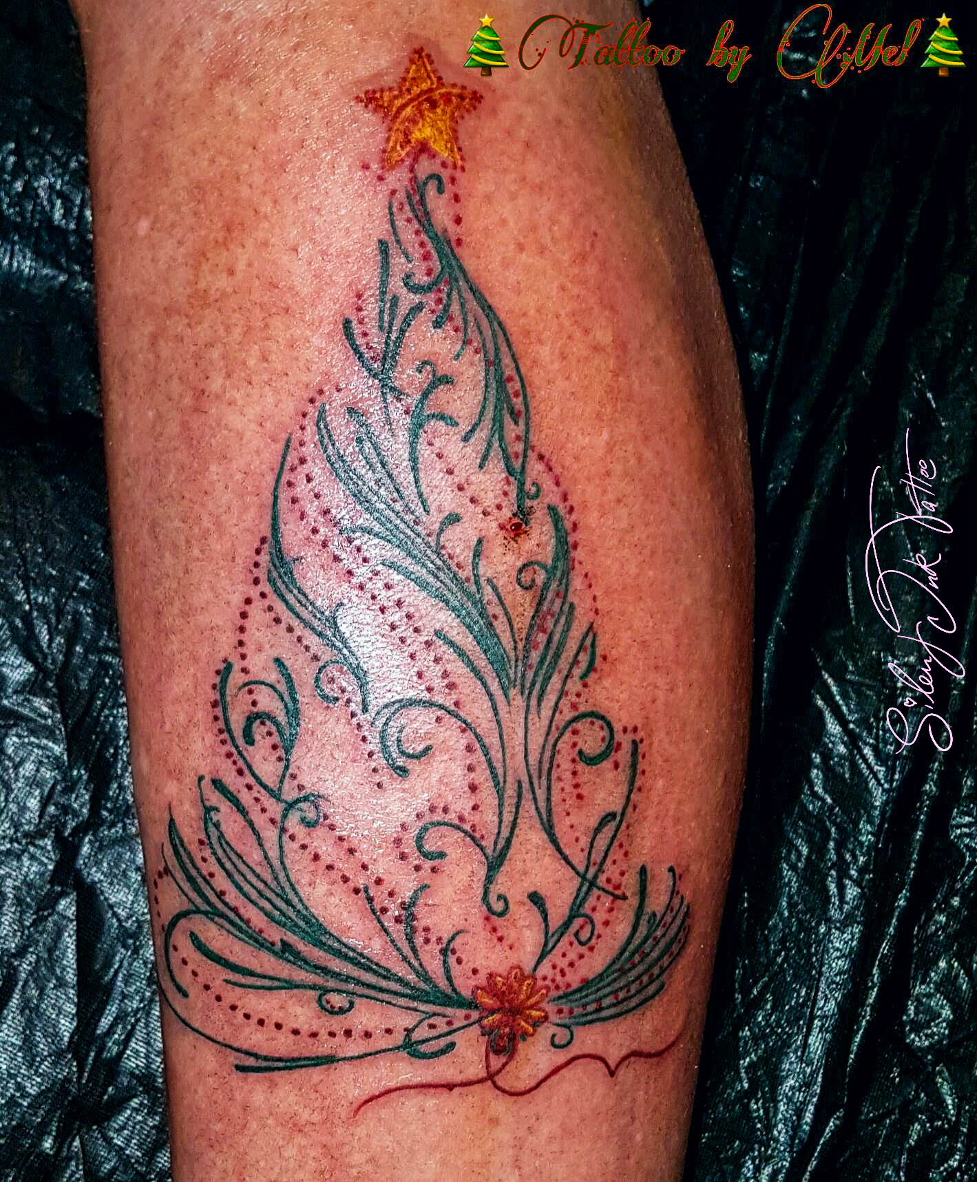 Silent Ink Tattoo - Little Tattoo, Hannover, Mel, Kleinigkeit