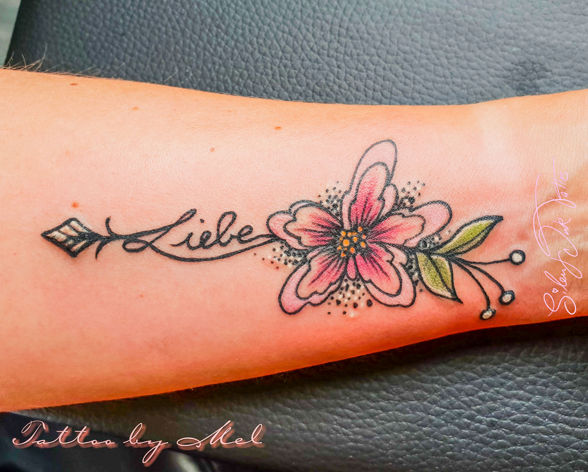 Silent Ink Tattoo - Little Tattoo, Hannover, Mel, Kleinigkeit
